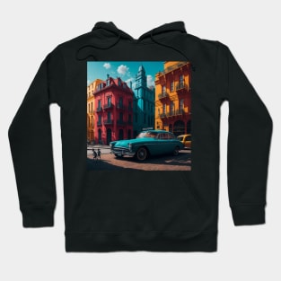 City love Hoodie